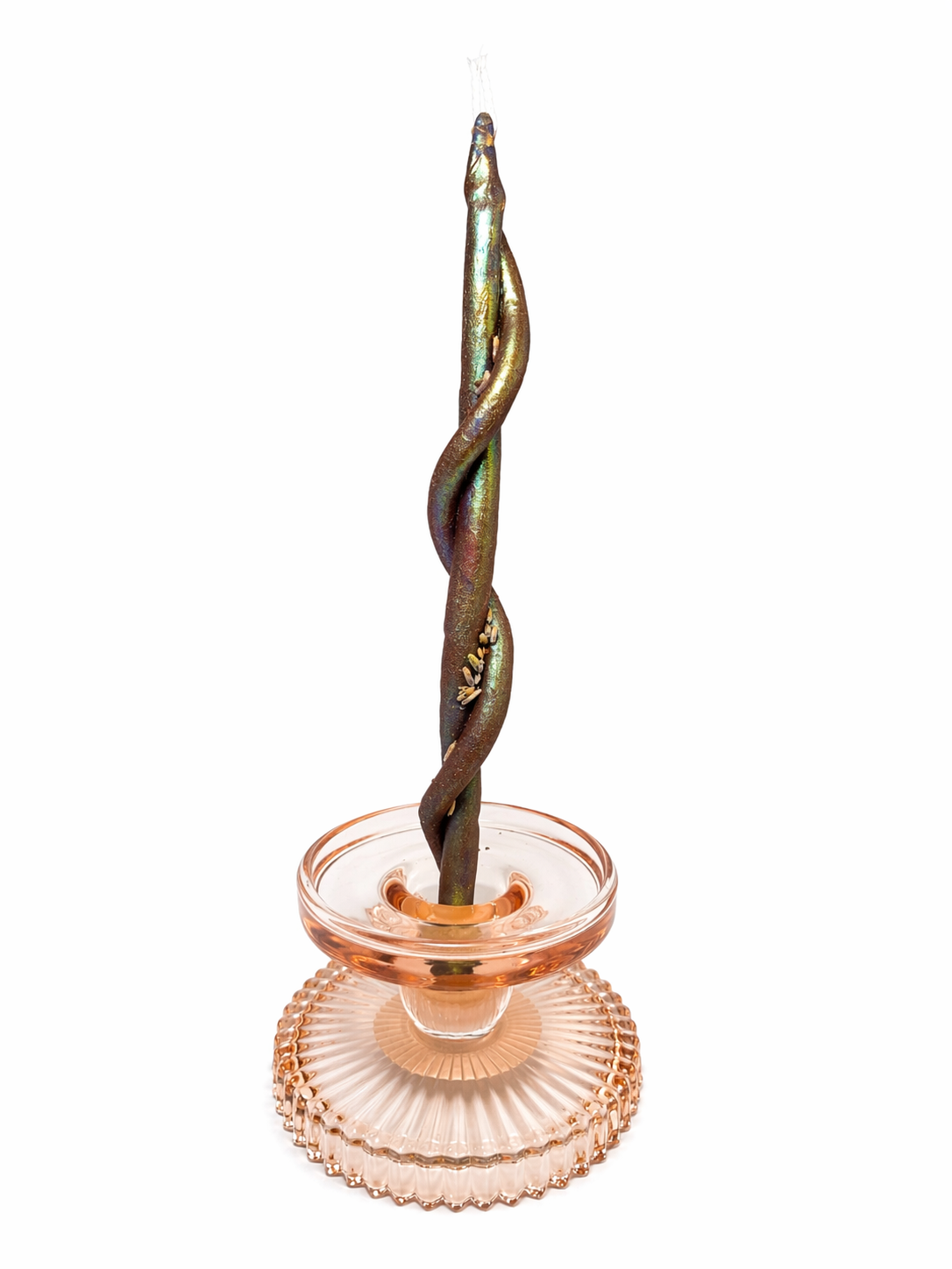 Ritualinė žvakė „Vidinė ramybė“ (sukta form
