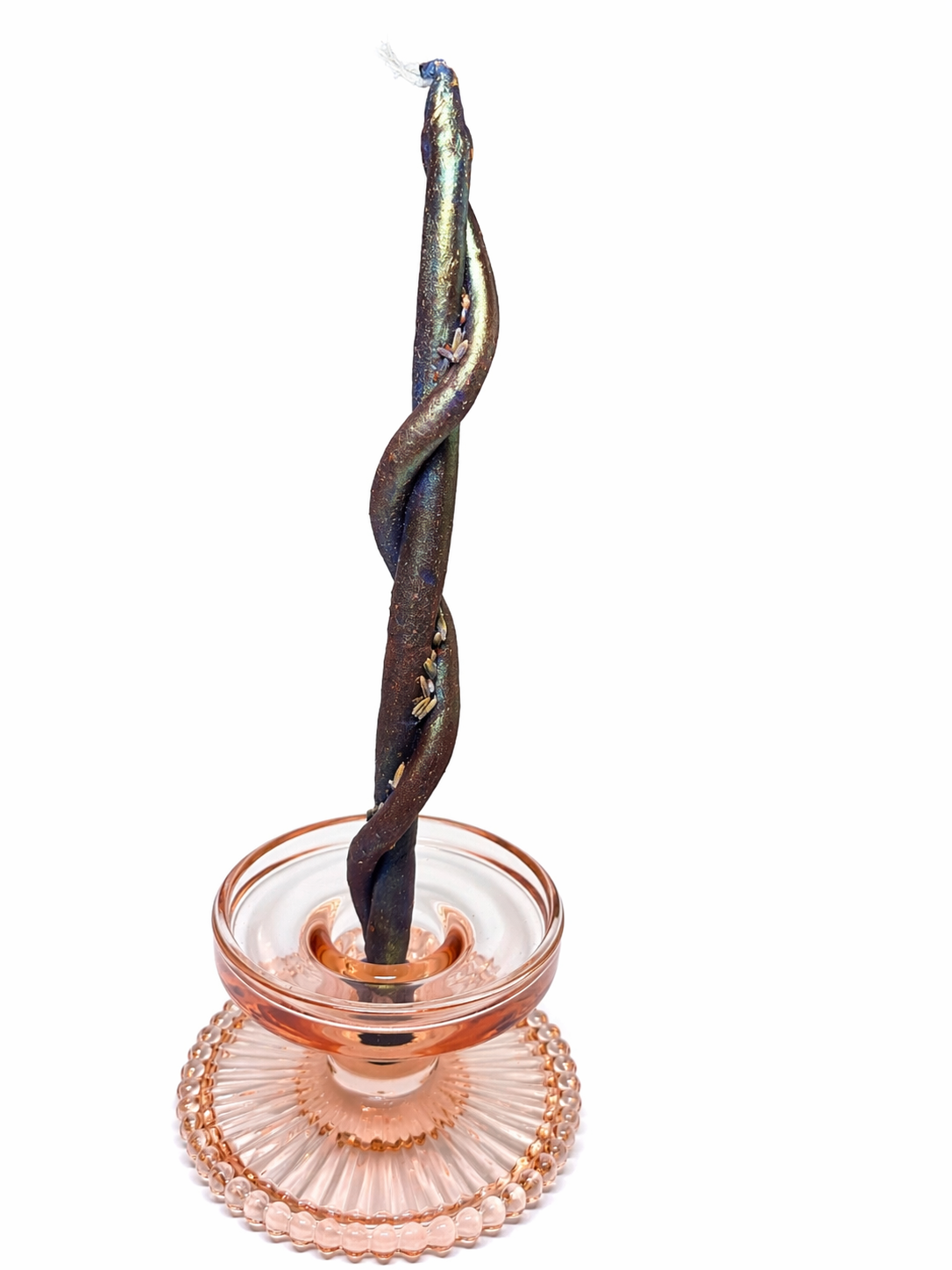 Ritualinė žvakė „Vidinė ramybė“ (sukta form